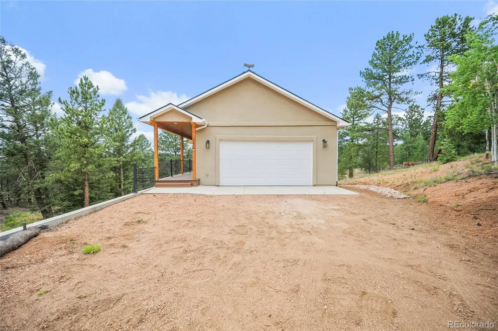 367 Cottonwood Lake Drive Divide, CO 80814