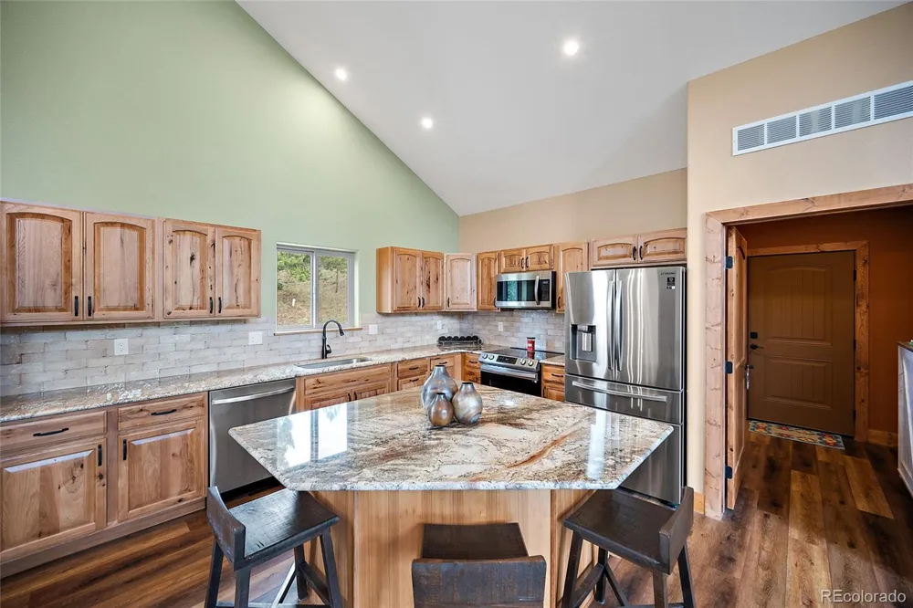 367 Cottonwood Lake Drive Divide, CO 80814