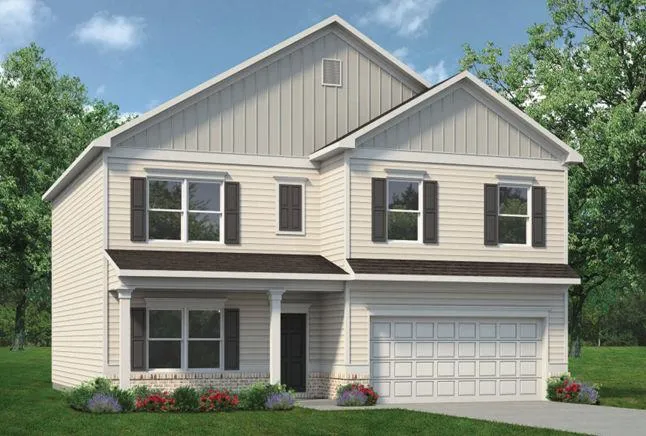 7745 Sandpiper Drive Douglasville, GA 30134