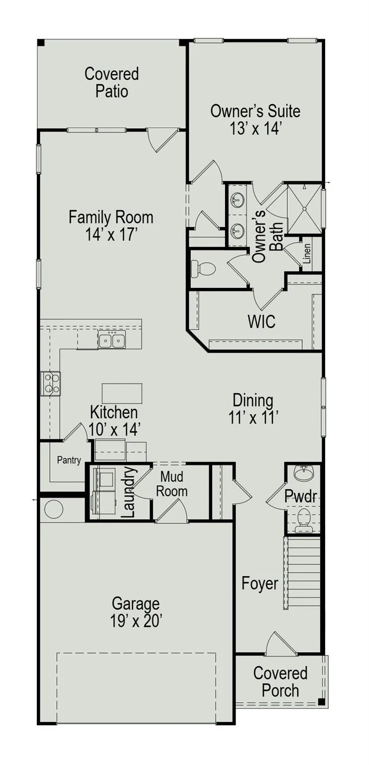 513 Stone Placa Trail Brookshire, TX 77423