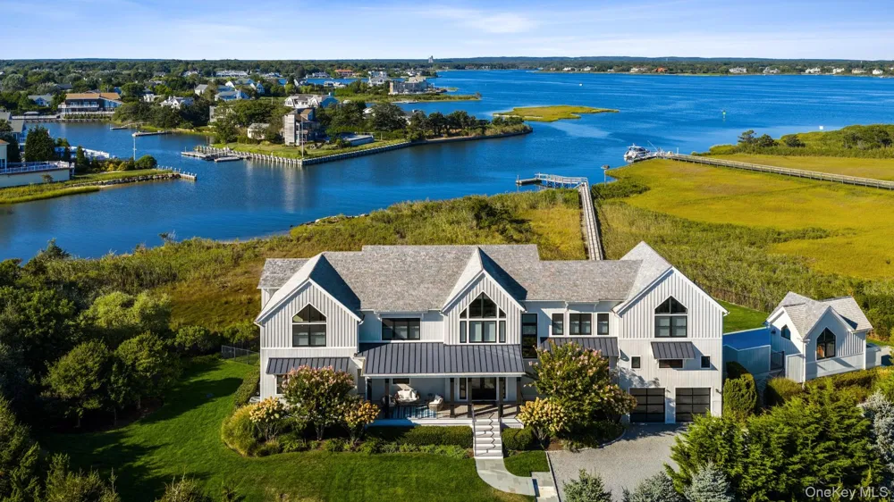 102 & 92 Dune Road Westhampton Beach, NY 11978