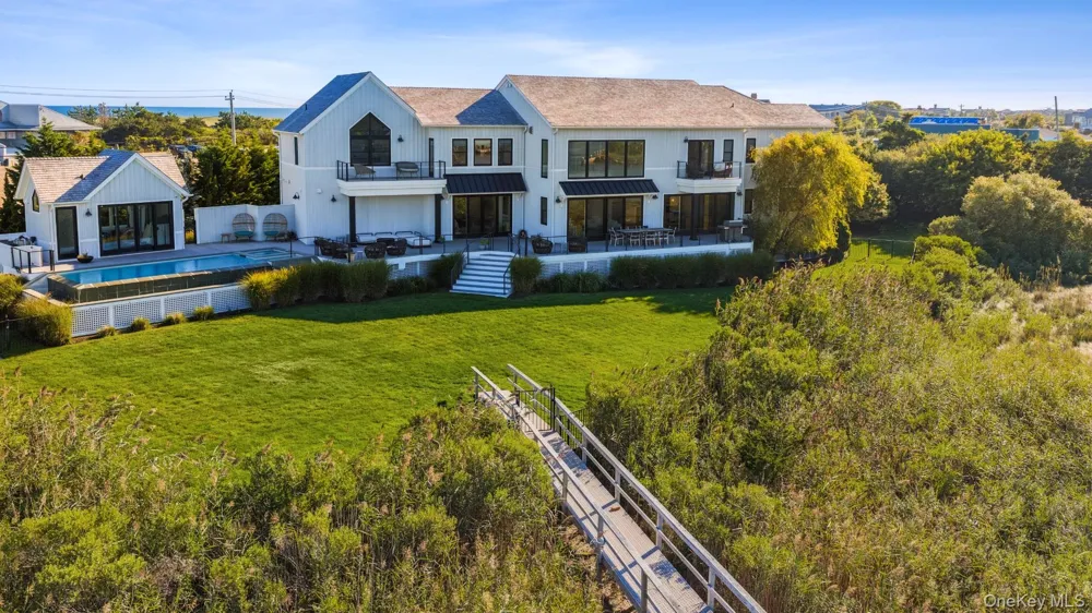 102 & 92 Dune Road Westhampton Beach, NY 11978