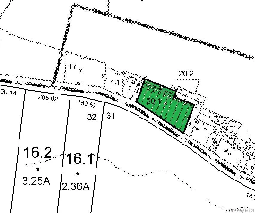 Lot 20.1 Mt Prosper Road Wurtsboro, NY 12790