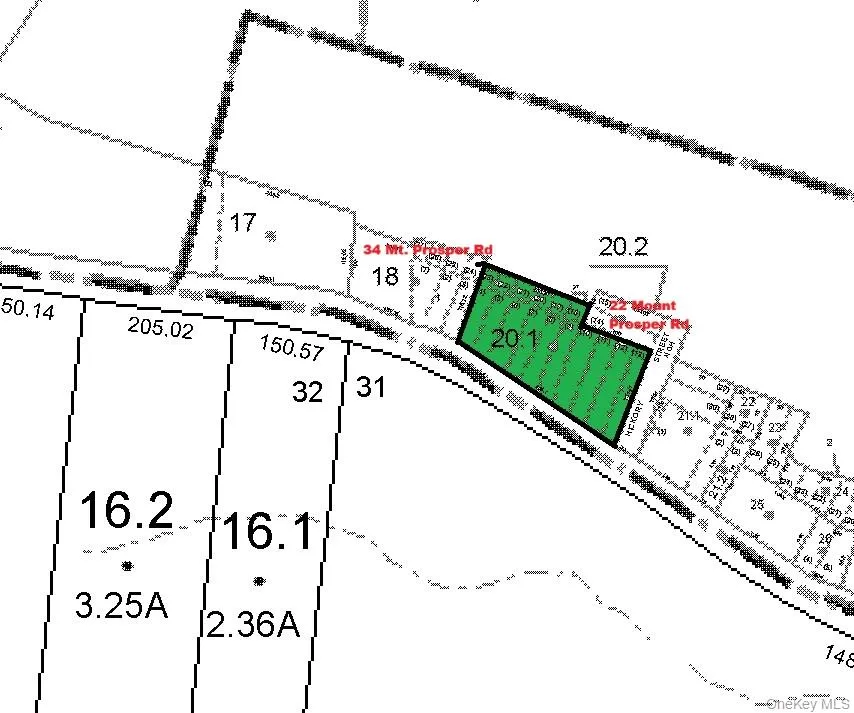 Lot 20.1 Mt Prosper Road Wurtsboro, NY 12790