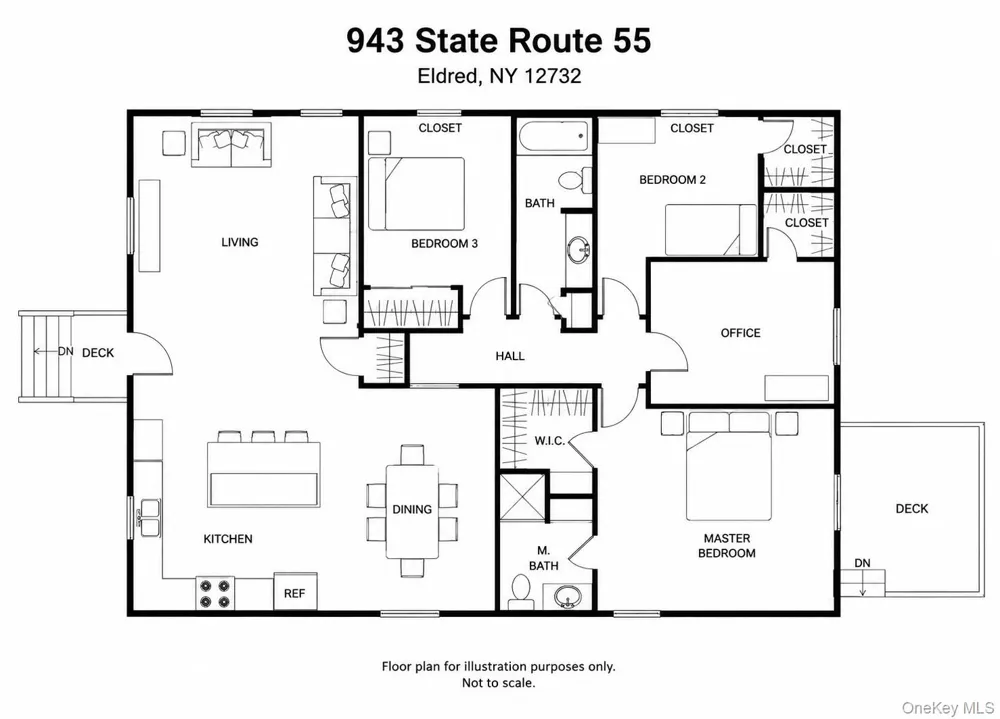943 State Route 55 Eldred, NY 12732