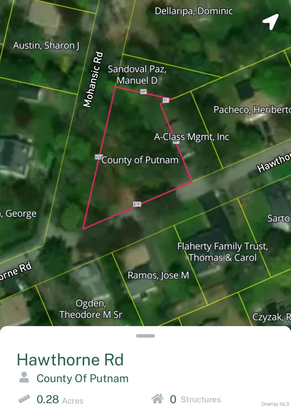 14 Hawthorne Road Carmel, NY 10512