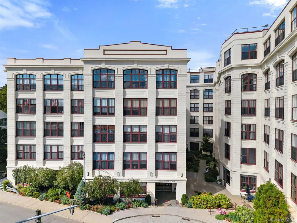 1 Scarsdale Road #403 Tuckahoe, NY 10707