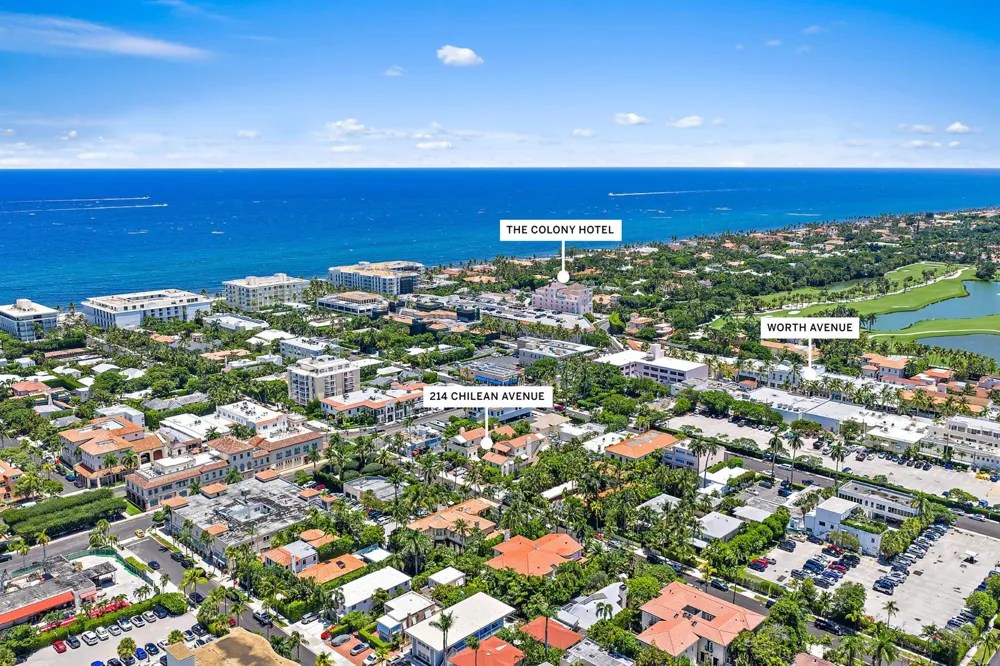 214 Chilean Avenue Palm Beach, FL 33480