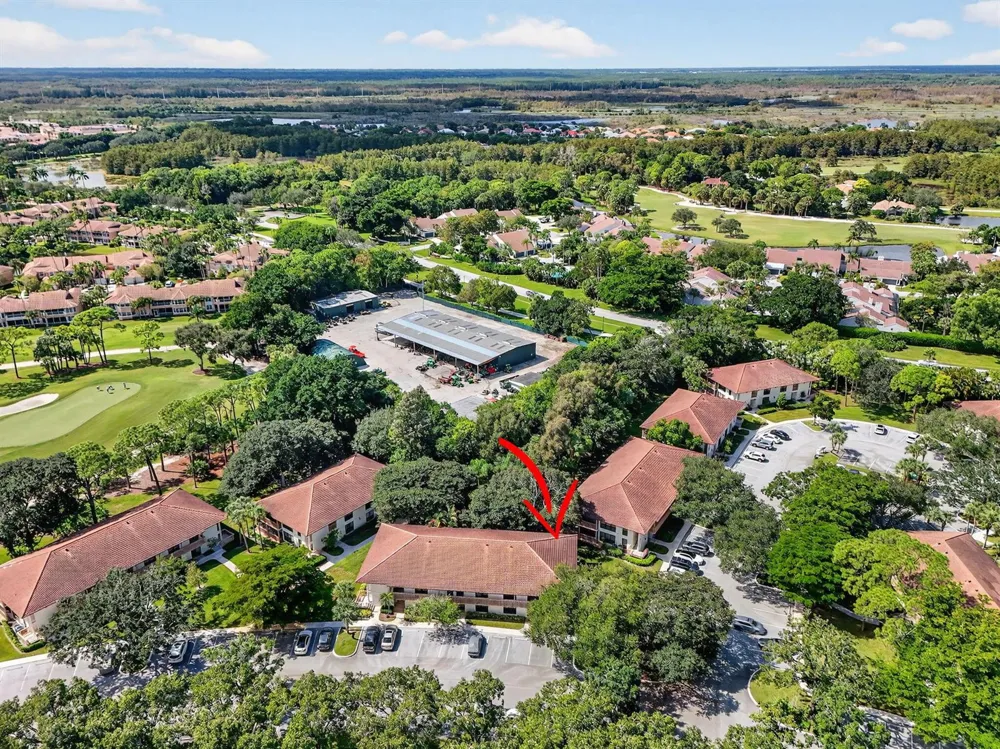 124 BRACKENWOOD ROAD #124 Palm Beach Gardens, FL 33418
