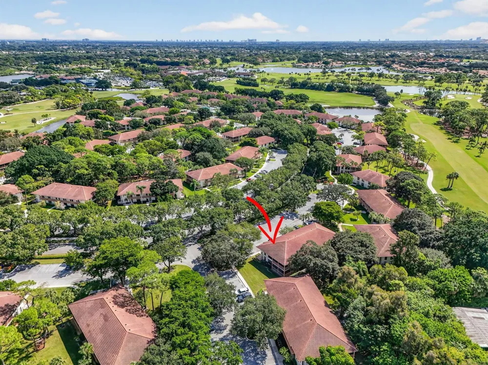 124 BRACKENWOOD ROAD #124 Palm Beach Gardens, FL 33418