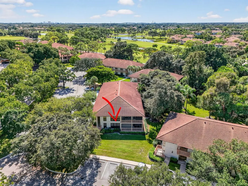 124 BRACKENWOOD ROAD #124 Palm Beach Gardens, FL 33418