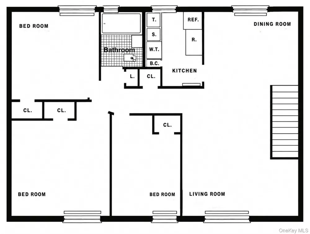 68-01 Bell Boulevard #Upper Bayside, NY 11364