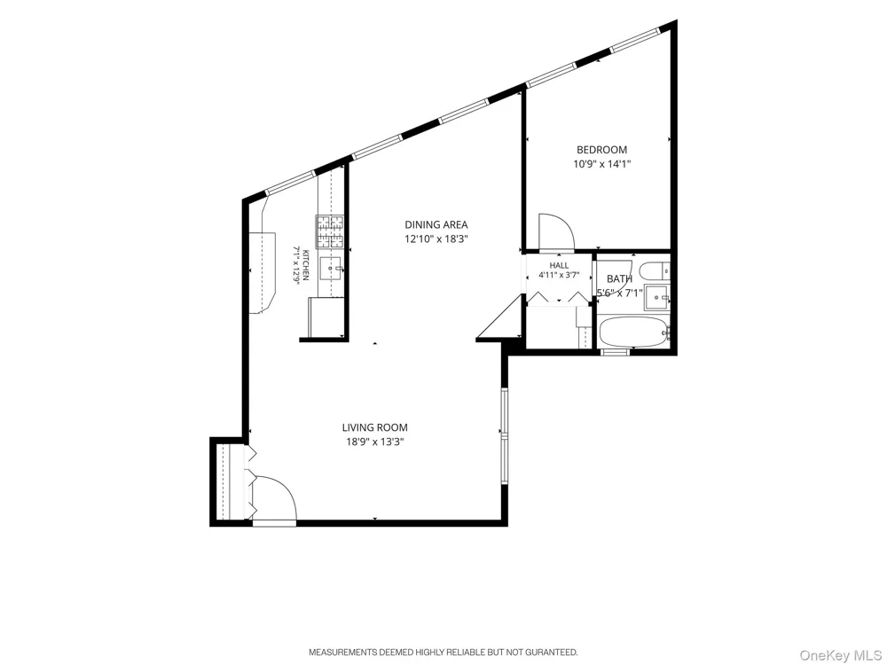 7609 4th Avenue #F1 Brooklyn, NY 11209