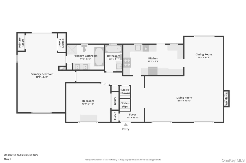 27 Pierce Street Nanuet, NY 10954