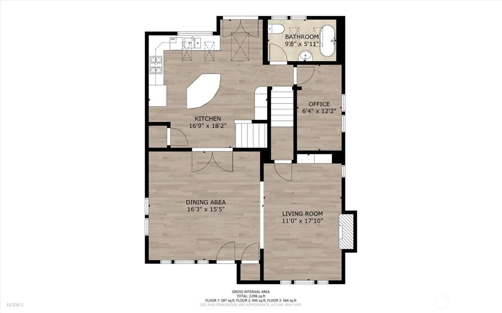 2650 Walnut Avenue SW Seattle, WA 98116