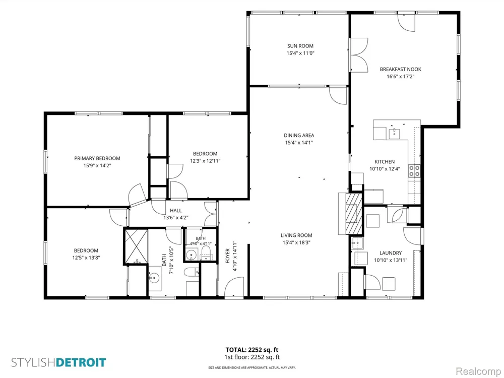24800 Cromwell Drive Franklin Village, MI 48025