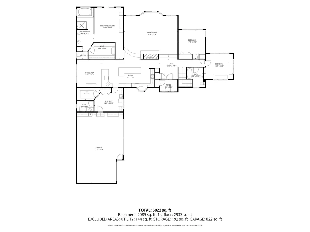 8979 Angell Road Whitewater Township, MI 49690