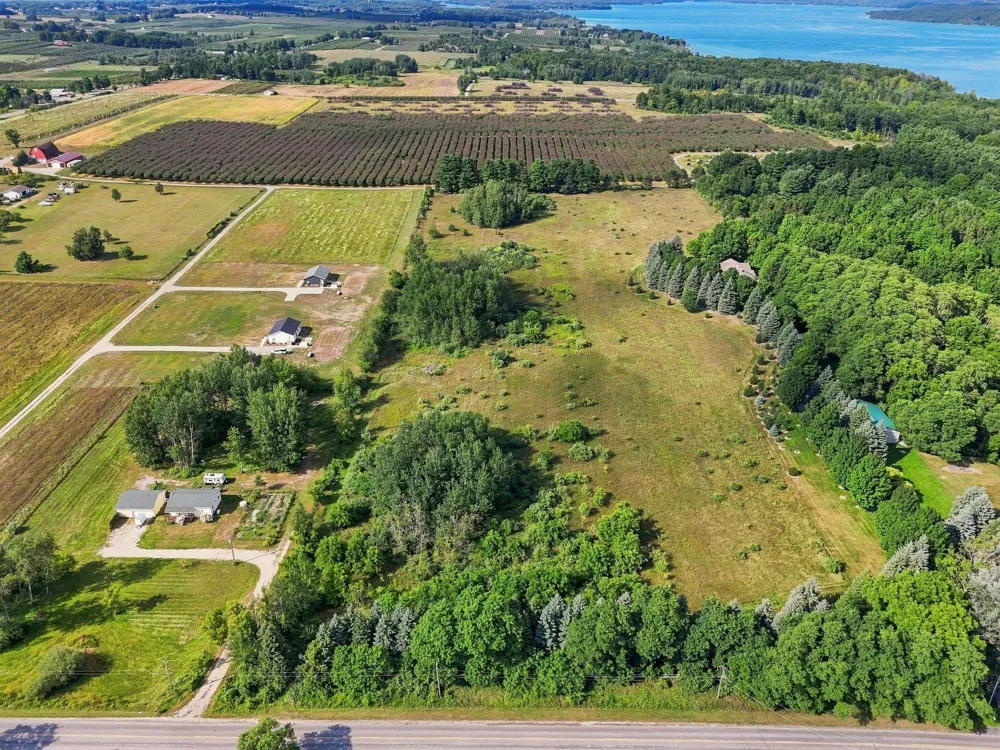 Angell Road Whitewater Township, MI 49690