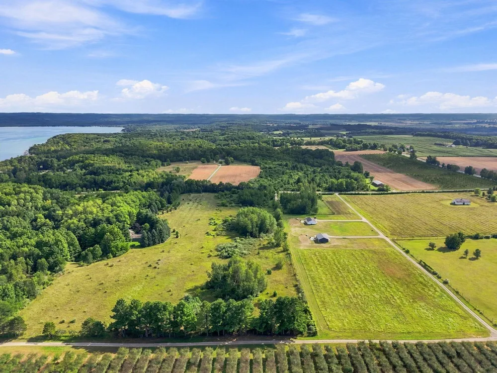 Angell Road Whitewater Township, MI 49690