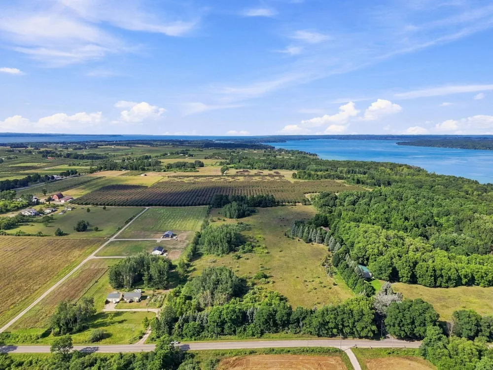 Angell Road Whitewater Township, MI 49690