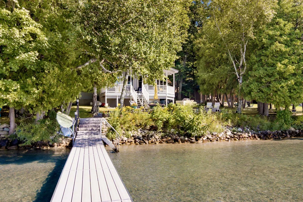 10888 Quin Sig A Mond Lane Central Lake Township, MI 49622