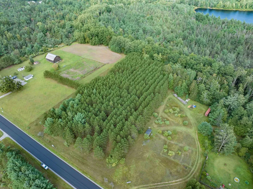 Barlow Road Haynes Township, MI 48742