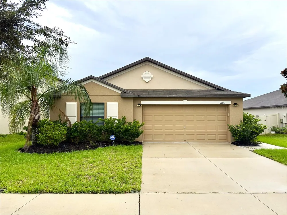 9746 SAGE CREEK DRIVE Ruskin, FL 33573