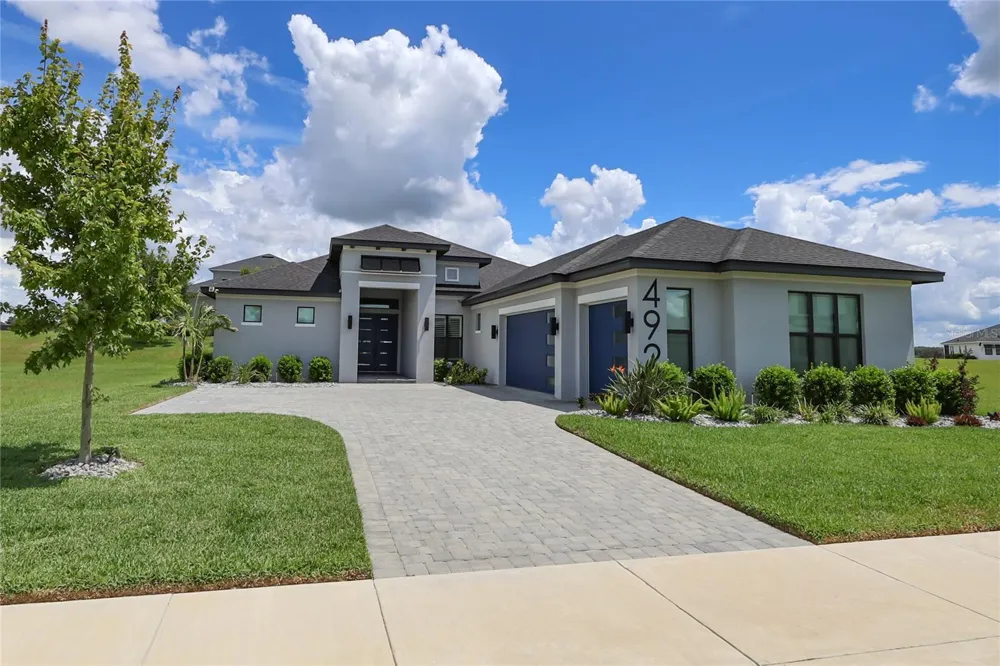 492 ADAMS VIEW LANE Auburndale, FL 33823