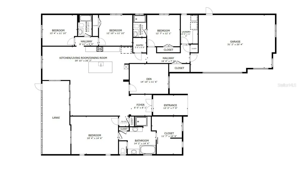 492 ADAMS VIEW LANE Auburndale, FL 33823