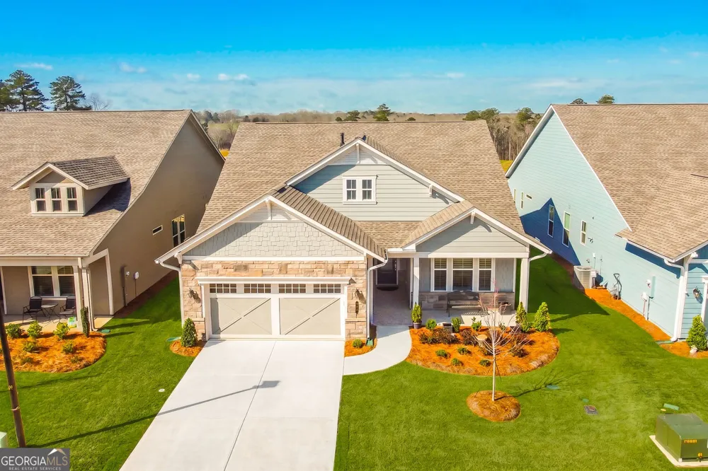284 Pecks Court CT Hoschton, GA 30548