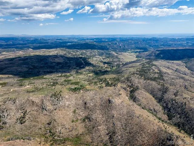 909 Forest Road 171 Red Feather Lakes, CO 80545