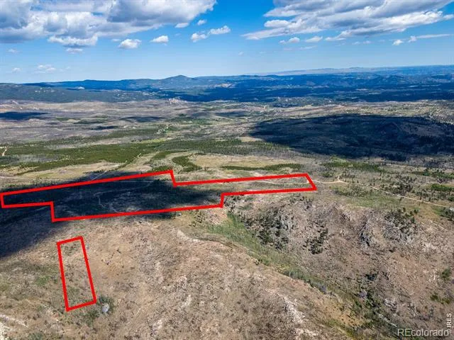 909 Forest Road 171 Red Feather Lakes, CO 80545
