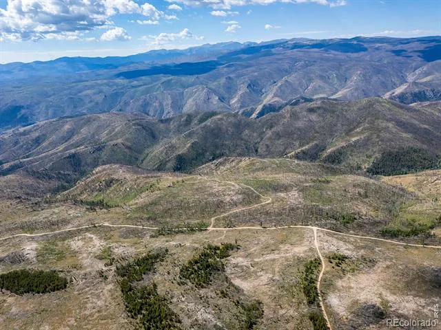 909 Forest Road 171 Red Feather Lakes, CO 80545