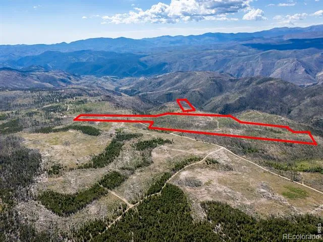 909 Forest Road 171 Red Feather Lakes, CO 80545