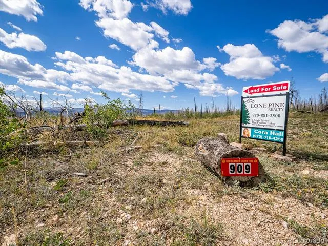 909 Forest Road 171 Red Feather Lakes, CO 80545