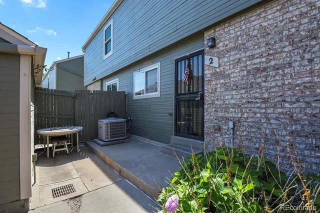 3471 S Ammons Street #12-2 Denver, CO 80227