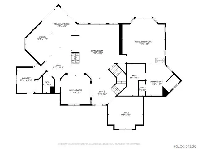 19052 Malmsbury Court Monument, CO 80132