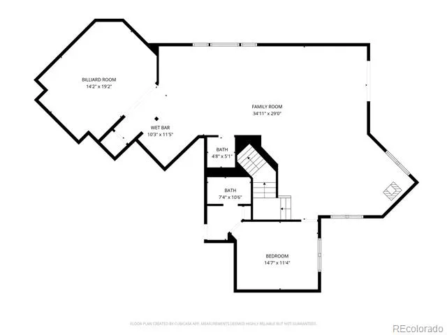 19052 Malmsbury Court Monument, CO 80132