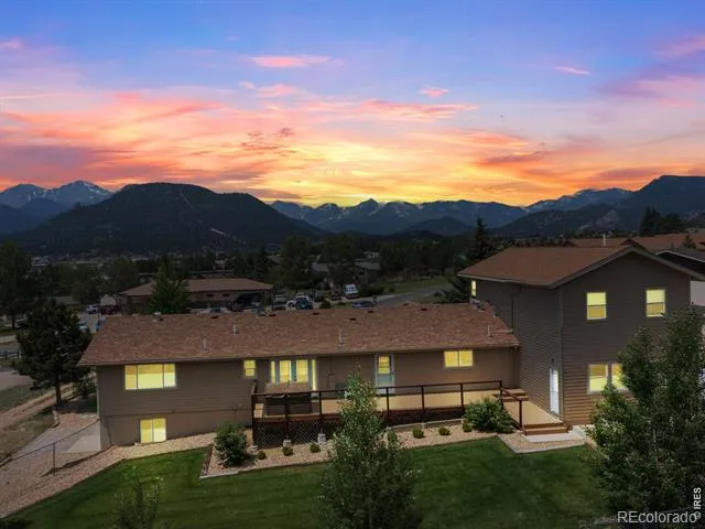 1765 Olympian Lane Estes Park, CO 80517