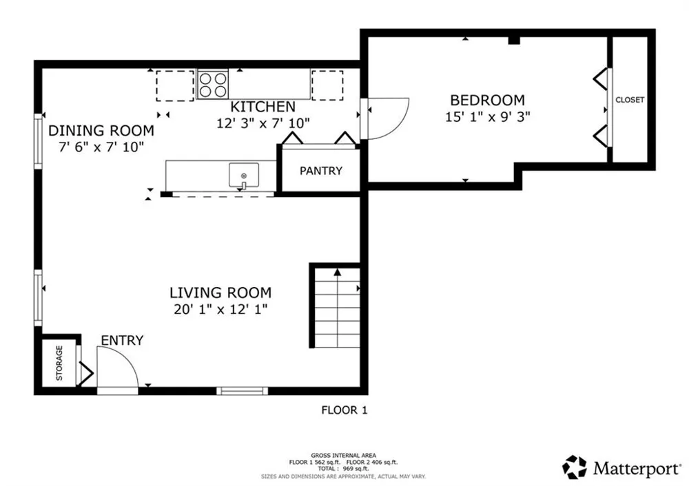 1313 Surrey Lane SW Marietta, GA 30008