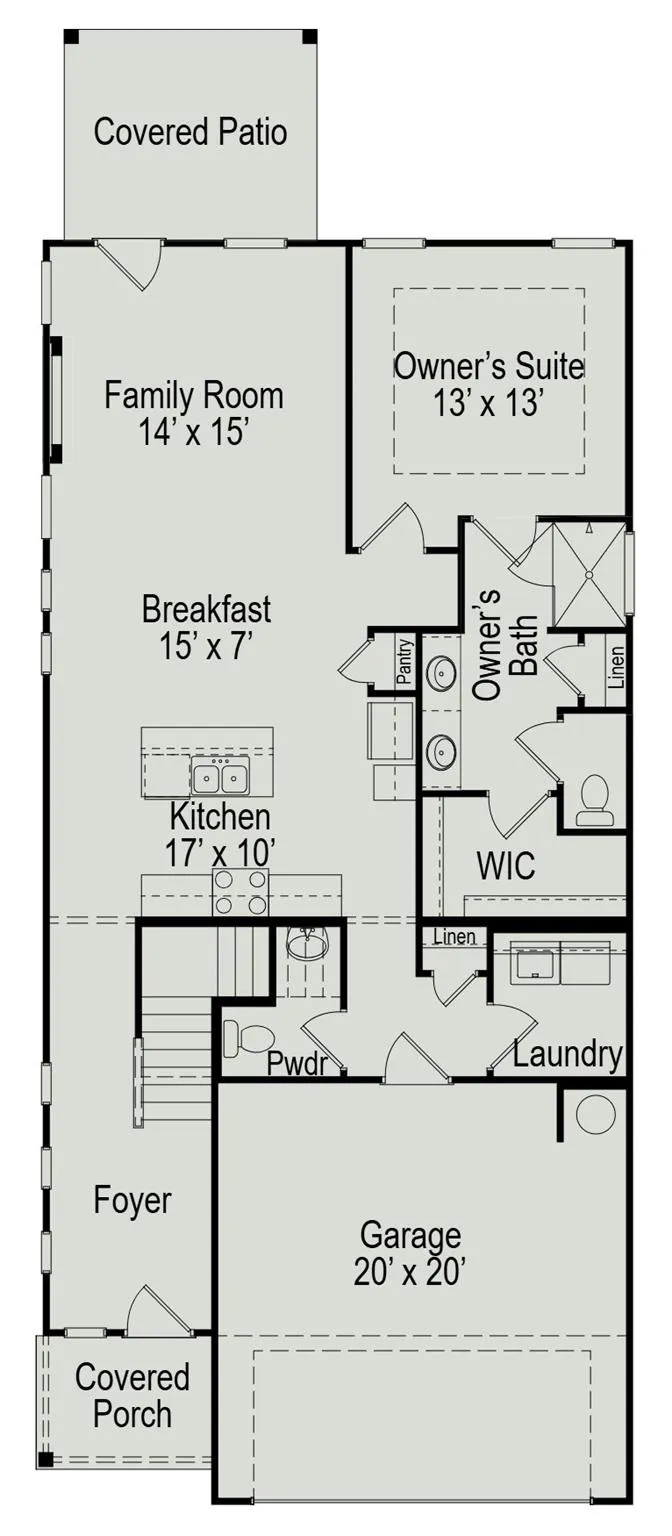 345 Stone Placa Trail Brookshire, TX 77423