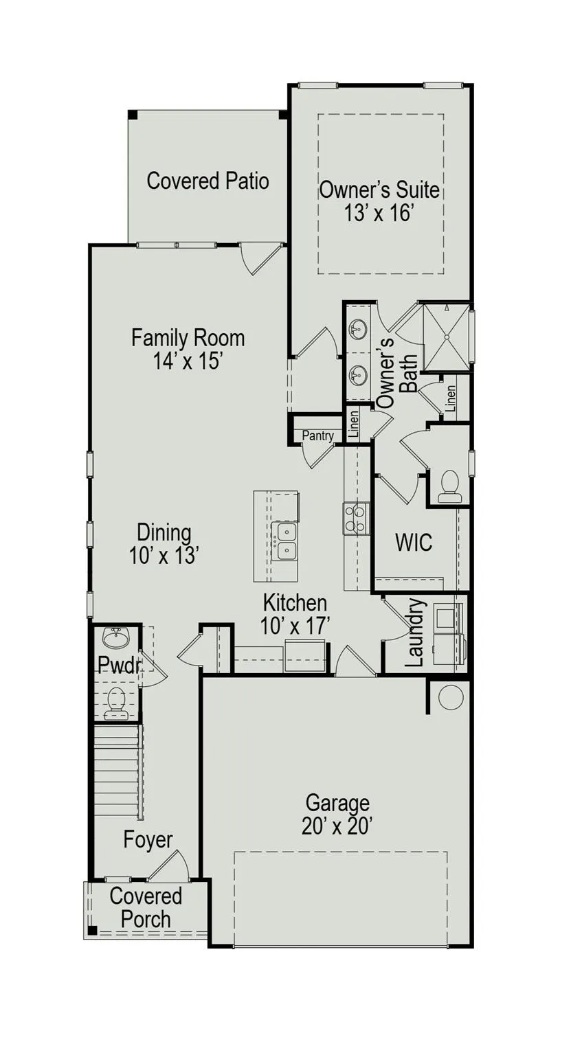 413 Stone Placa Trail Brookshire, TX 77423