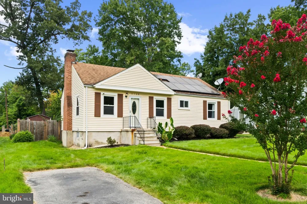 4120 VILLA NOVA ROAD Baltimore, MD 21207