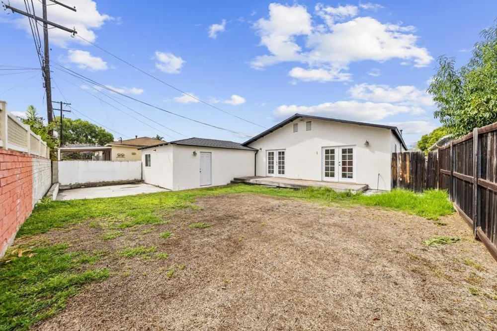 4733 Soria Drive San Diego, CA 92115
