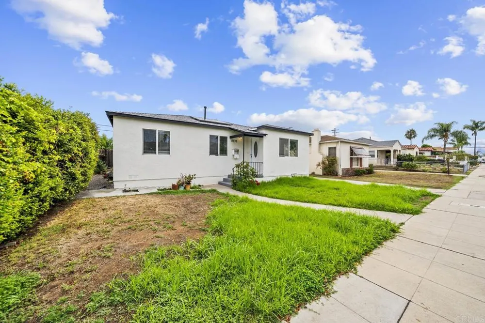 4733 Soria Drive San Diego, CA 92115