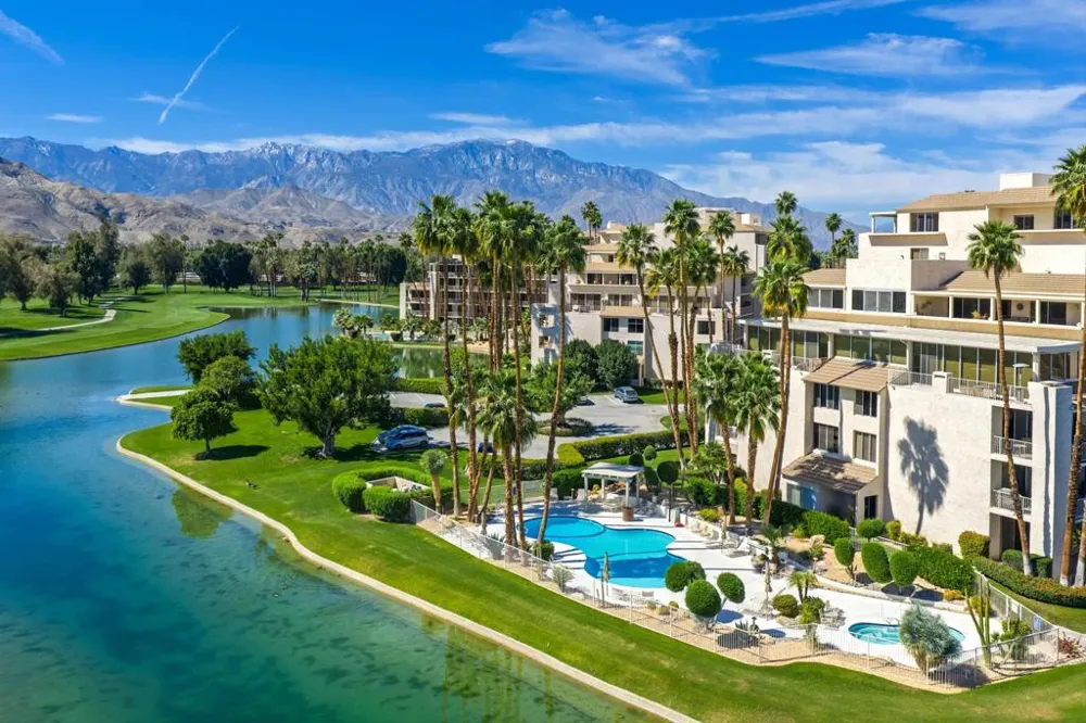 900 Island Drive #105 Rancho Mirage, CA 92270