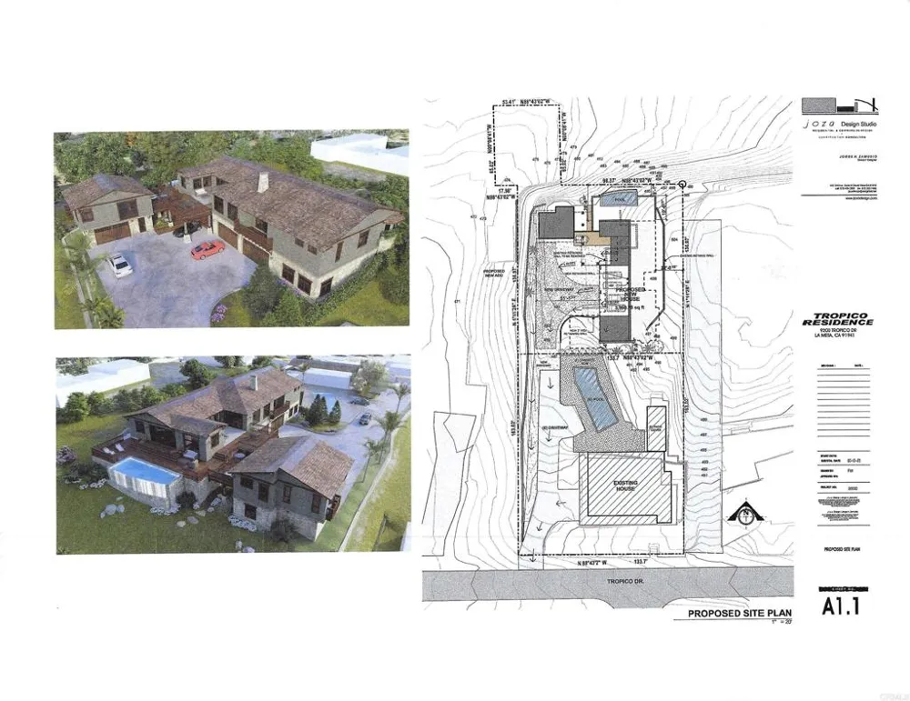 9210 Tropico Drive La Mesa, CA 91941