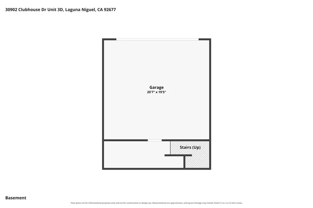 30902 Clubhouse Drive #3D Laguna Niguel, CA 92677