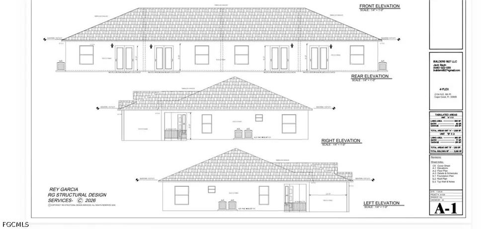 NE 8th Place Cape Coral, FL 33909