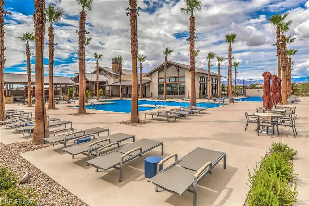 2376 Elmont Avenue North Las Vegas, NV 89086